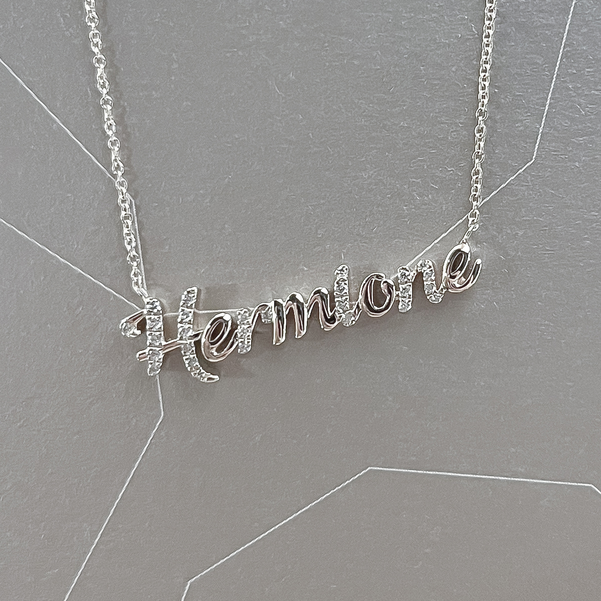 Your Own Words Necklace